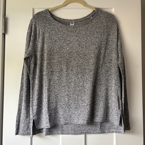 Old Navy Tops - Old Navy Plush Long Sleeve Tee
